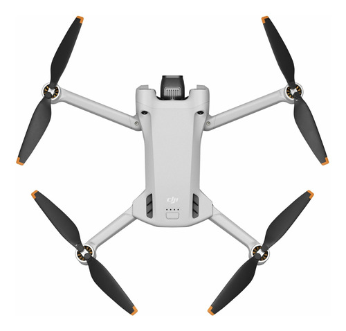 Mini Drone Dji Mini 3 Pro Rc Single Com Câmera 4k Cinza 5.8ghz 1 Bateria