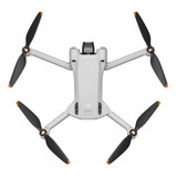 Mini Drone Dji Dji Mini 3 Pro Rc Single Com Câmera 4k Cinza 5.8ghz 1 Bateria