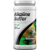 Seachem Alkaline Buffer 300g Tampona E Alcaliniza Aquários