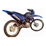 Escape Deportivo - Alescap - Xr 150, Xtz 125