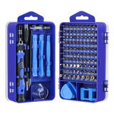 Kit Herramientas Lifegoo P/reparar iPhone/pc/tab/watch/121ps