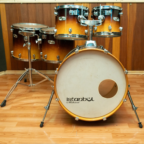 Bateria Mapex Pro-m Caramelo Fade