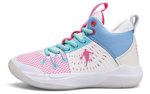 Zapatillas De Baloncesto De Voleibol For Niños Y Niñas