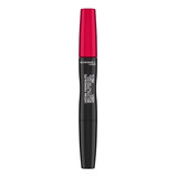 Labial Líq. Rimmel London Provocalips 500 Kiss The Town Red