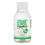 Vaselina Líquida Ewe Pura Densa 180 X 500 Ml