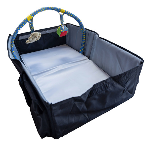 Cuna Infantil Viajera Eddie Bauer (cama De Viaje Para Bebés)