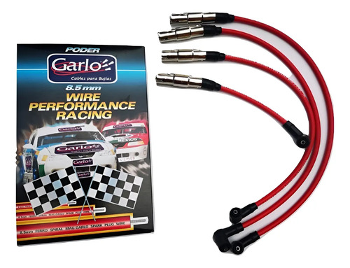 Garlo Race 8.5mm Vw A4 2.0l Jetta Golf Clasico - Seat Ibiza