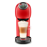 Cafetera Nescafé Dolce Gusto Moulinex Genio S Plus Automática Roja Para Cápsulas Monodosis 220v - 240v