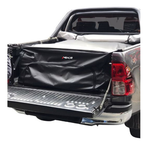 Bolso De Lona Mkr Impermeable Amarok Ranger S10 Hilux Ram