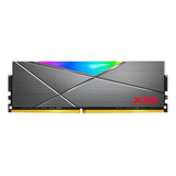 Memoria Ram Spectrix D50 Gamer Color Tungsten Grey  32gb