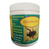 3 Cucarachicida Ecologico C/u 290 Grs
