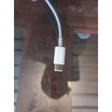 Cable iPhone Original Tipo C Para iPhone 14 (sin Caja)