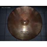 Platillo Zildjian Ride Scimitar Bronze B8 De 20  Usado