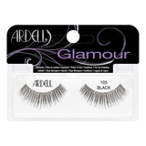 Pestañas Postizas Ardell Glamour Lashes 105 Black