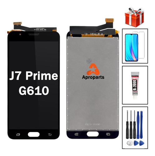 Pantalla Táctil Lcd Compatible Con Samsung J7 Prime G610f