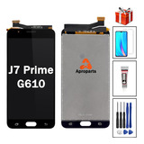 Pantalla Táctil Lcd Compatible Con Samsung J7 Prime G610f