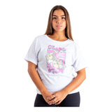 Remera Chapa Roxy