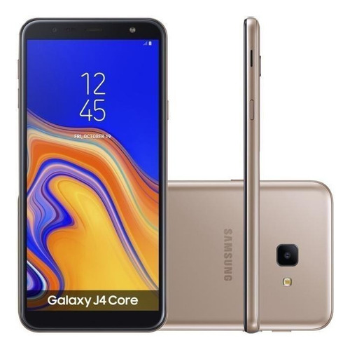 Samsung Galaxy J4 Core Dual Sim 16 Gb Ouro 1 Gb Ram