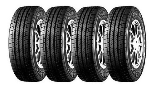 Kit 4 Neumáticos Goodyear 185 60 R14 Assurance Gol Corsa