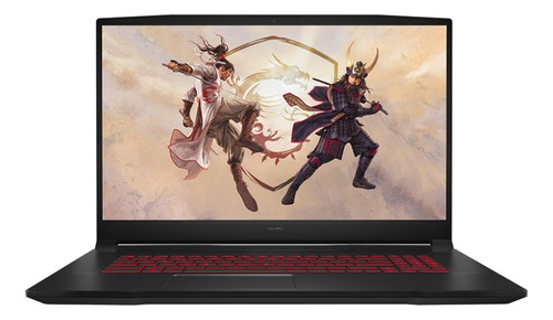 Notebook Gamer Msi Katana Gf76 11ud Rtx 3050ti 16gb Ram I7