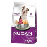 Alimento Croqueta Perro Adulto 900gr Nucan By Nupec