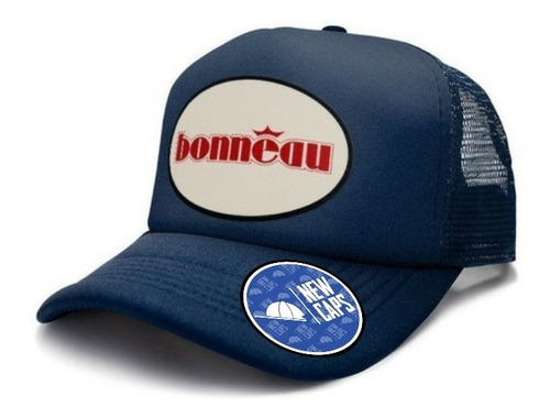 Gorra Trucker Over The Top Halcon Stallone Bonneau New Caps