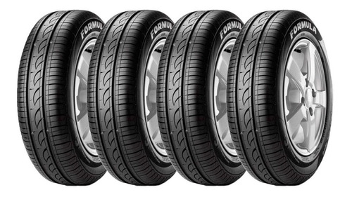 Kit 4 Neumáticos Pirelli 185 65 R14 Fórmula Energy Peugeot