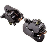 1 Pair Front Brake Calipers For Can-am Outlander 450 650 Mtb