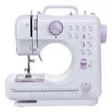 Máquina Coser Overlock Portátil 12 Puntos