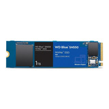 Ssd Interno Western Digital Blue 1tb Nvme Sn550 Wds100t2b0c