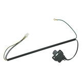 Microswitch Lavadora Cables Largos C/tierra Fisica 3949247