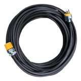 15m Extension Cable Uso Rudo 100% Cobre Reforza Cal16 Argos 