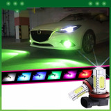 Luz Antiniebla Led For Coche H1 H3 H4 H7 H11 9005 H16