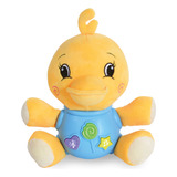 Luminária Abajur Musical Quarto De Bebê Duck - Maxibaby