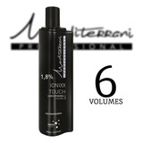  Mediterrani Loção Ativadora Ionixx Touch 6 Volumes 900ml Tom 6 Vol