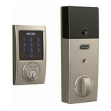 Schlage Be469zp Cen 619 Sense Smart Deadbolt Century