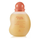 Oleo Vegetal Baño Embarazadas Mama Y Bebé Natura 200ml