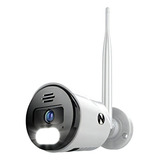 Night Owl Wi-fi Ip 4k Hd Cámara Con Foco Dual Con Audio Bidi