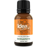 Aceite Esencial Bergamota 10 Ml Para Aroma Terapia Difusor