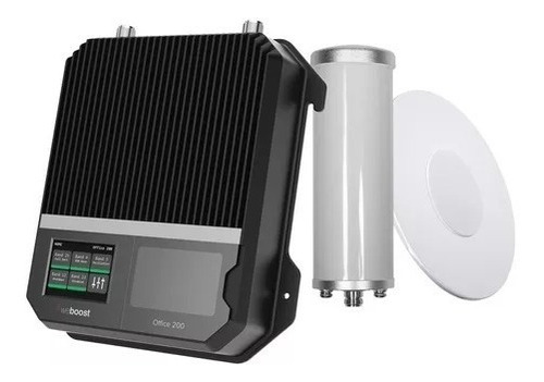 Kit Amplificador Señal Celular 4g Lte, 3g Voz Hasta 4300 Mt2