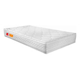 Colchão Viúva D45 Orthocrin Royal Saúde Plus - 110x200x22