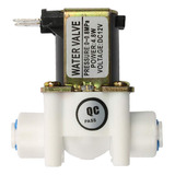 Beduan Valvula Solenoide De Agua De Entrada De 110 V De 1/4