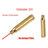 Colimador Laser De Mira Telescopica Cal .223 Rem Xtreme C