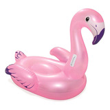 Boia Flamingo Inflável Bestway Divertida Nautika