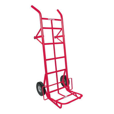 Diablo Carga 450 Kg Ruedas Sólidas Doble Balero Fiero 44479 | Envío gratis