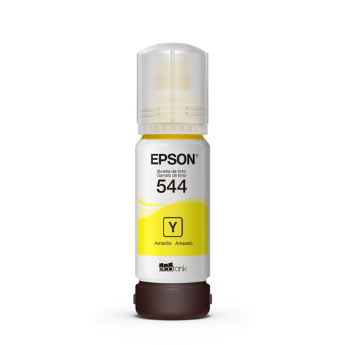 Tinta Amarillo T544 Epson 1500 Paginas Estandar 1 Pza T54442