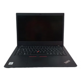 Laptop Lenovo Thinkpad L14 Intel Core I5 10ma 8gb 256gb