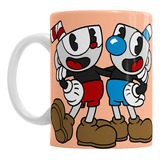  Taza De Cerámica Cuphead