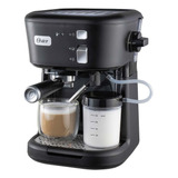 Cafetera Para Espresso Oster® Bvstem5501b Color Negro 110v