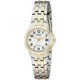 Reloj Ecologico Citizen Para Mujeres Con Fecha Ew154453a